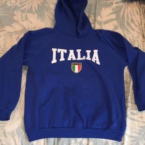 Italia Sweatshirt
